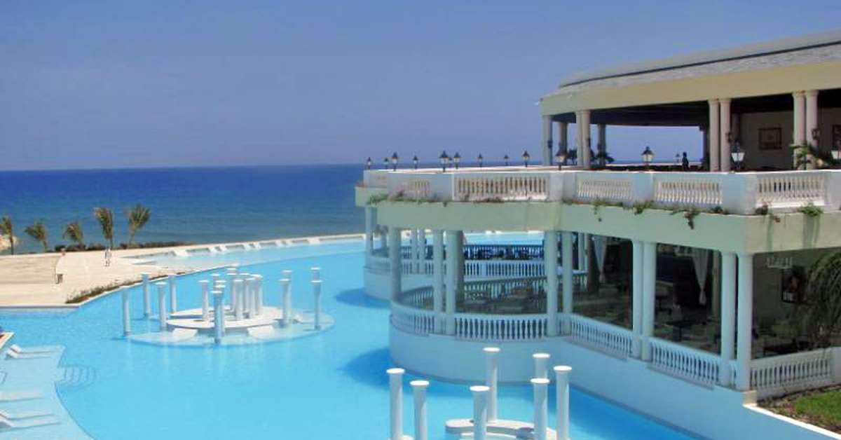 Een foto van Grand Palladium Lady Hamilton Resort & Spa