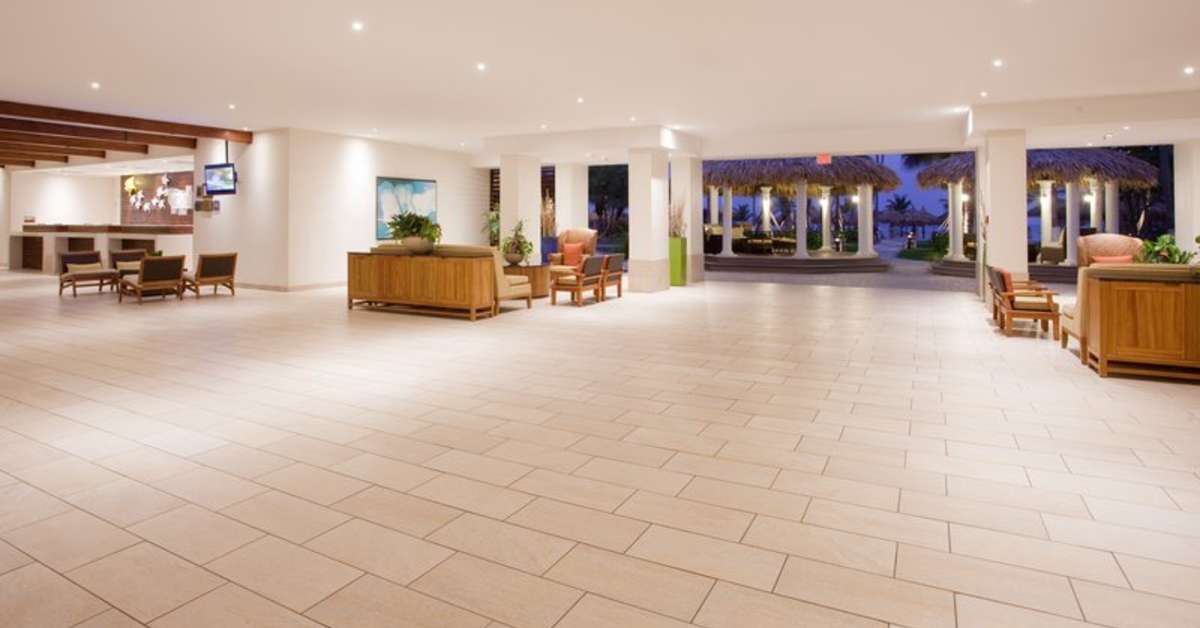Een foto van het interieur van Holiday Inn Resort Aruba Beach Resort & Casino