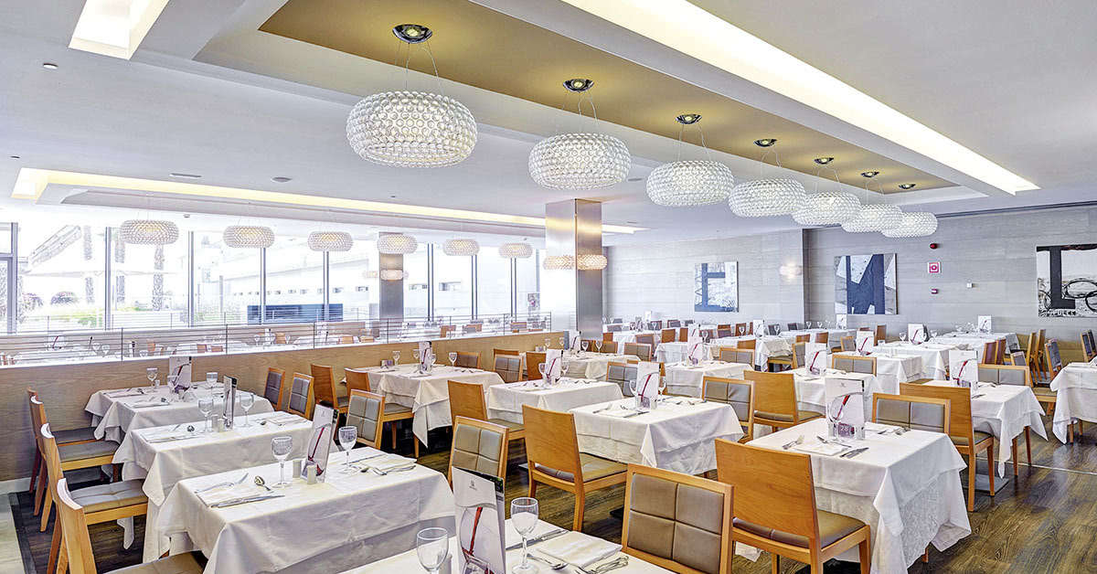 Een foto van Hipotels Gran Conil & Spa