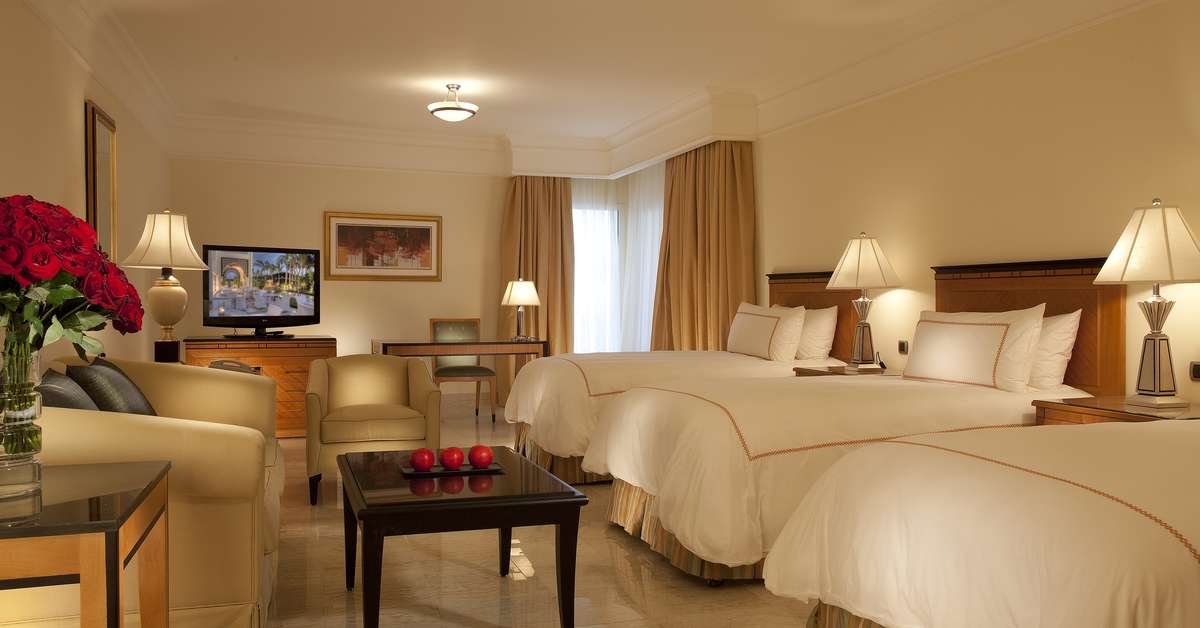 Ein Foto Swissotel Sharm El Sheikh All Inclusive Collection