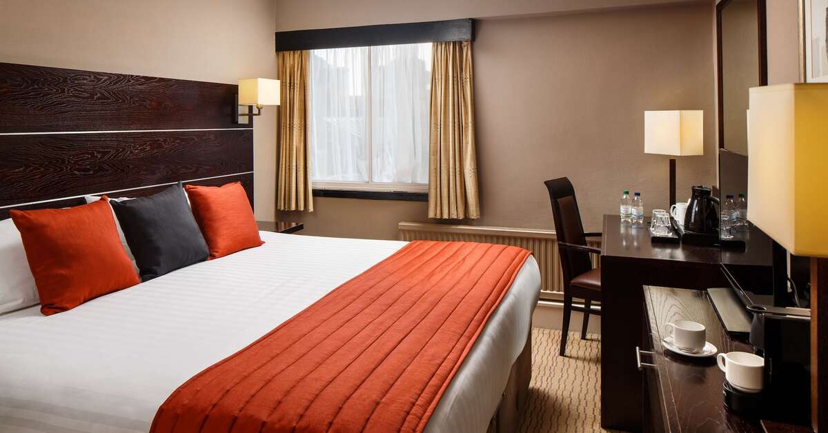 Een foto van Mercure Glasgow City Hotel