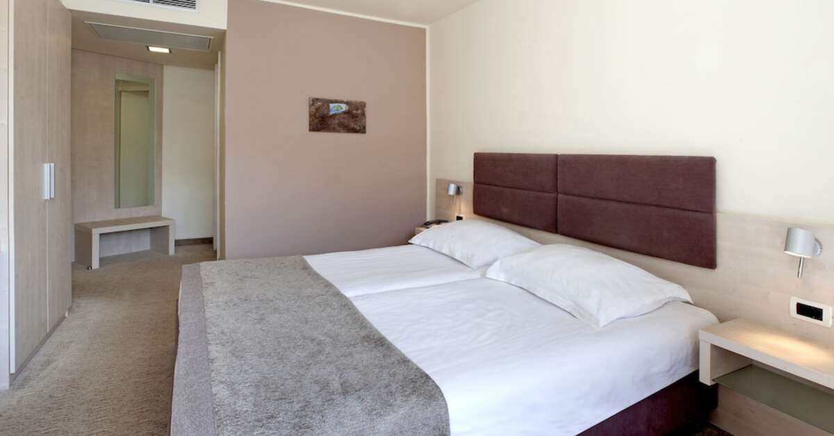 Een foto van Hotel Mediteran Plava Laguna