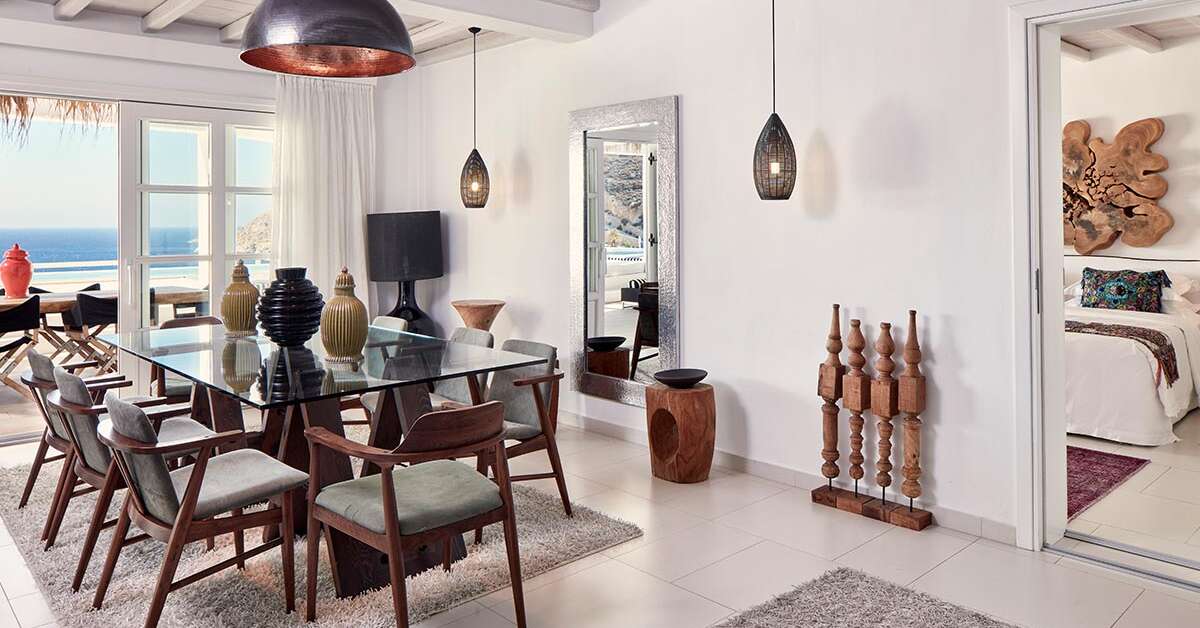 Een foto van Myconian Villa Collection