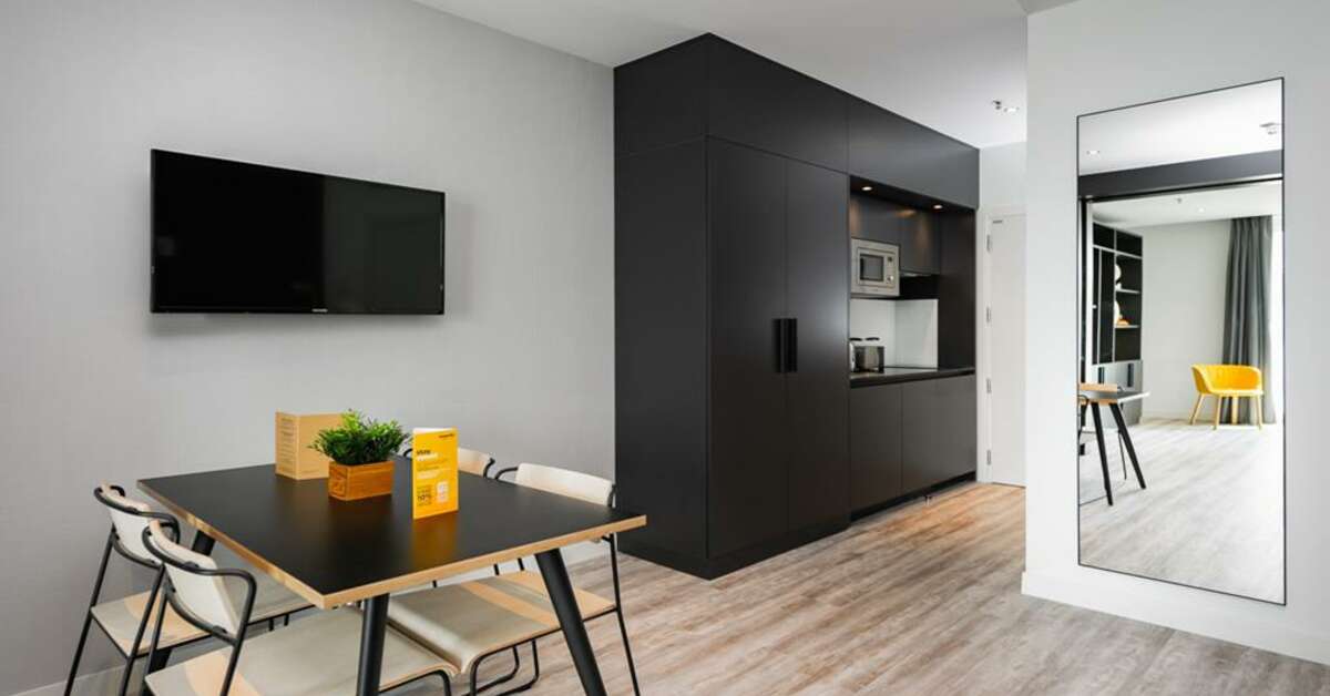 Een foto van Staycity Aparthotels Venice Mestre