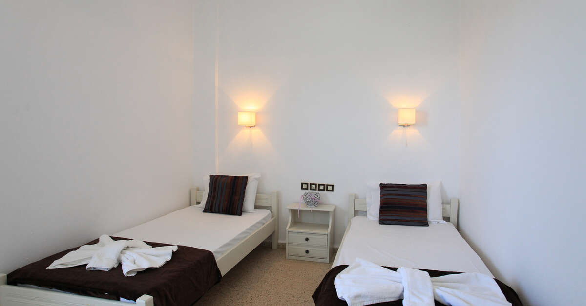 Een foto van Iraklis Appartementen