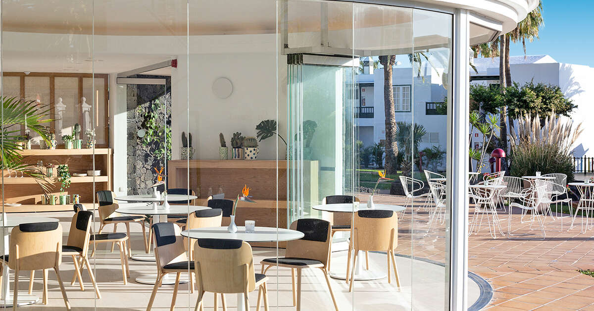 Een foto van de faciliteiten bij Barcarola Club Appartementen