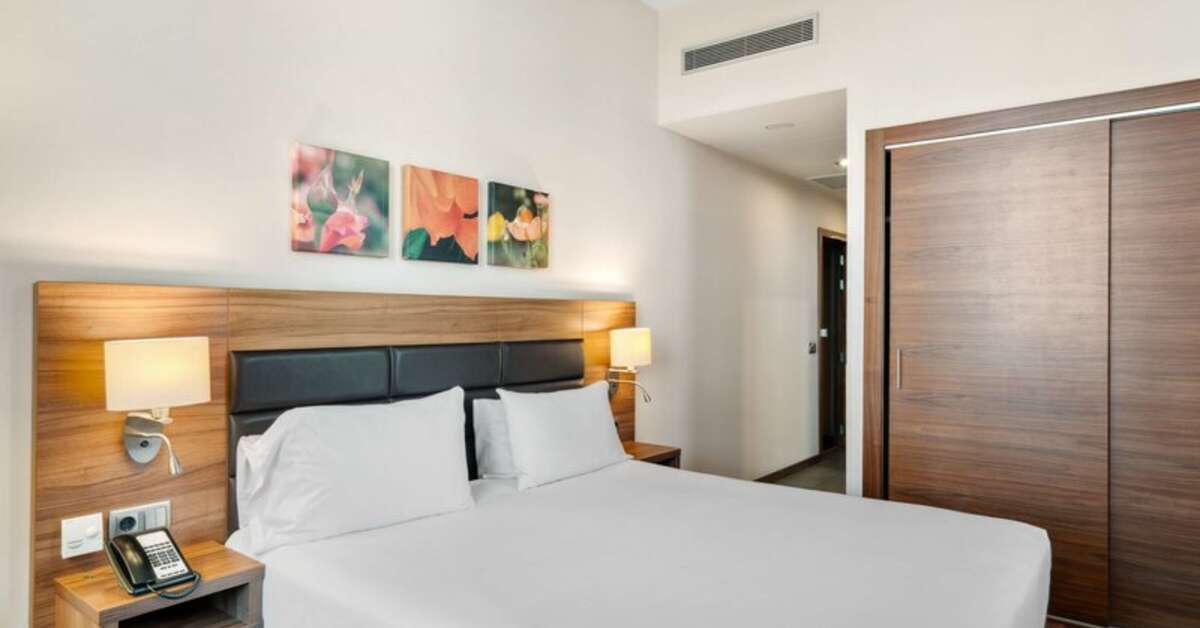 Een foto van Hilton Garden Inn Sevilla