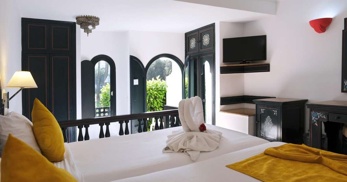 Een foto van Valeria Family Jardins d'Agadir Resort