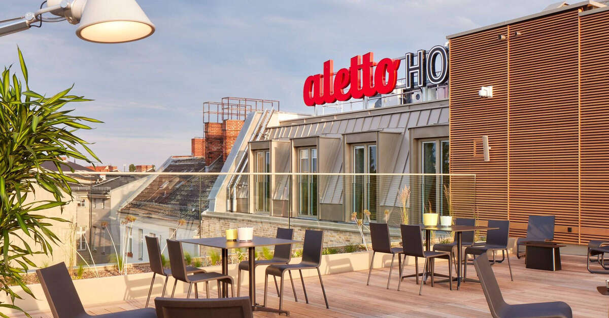 Een foto van Aletto Hotel Potsdamer Platz