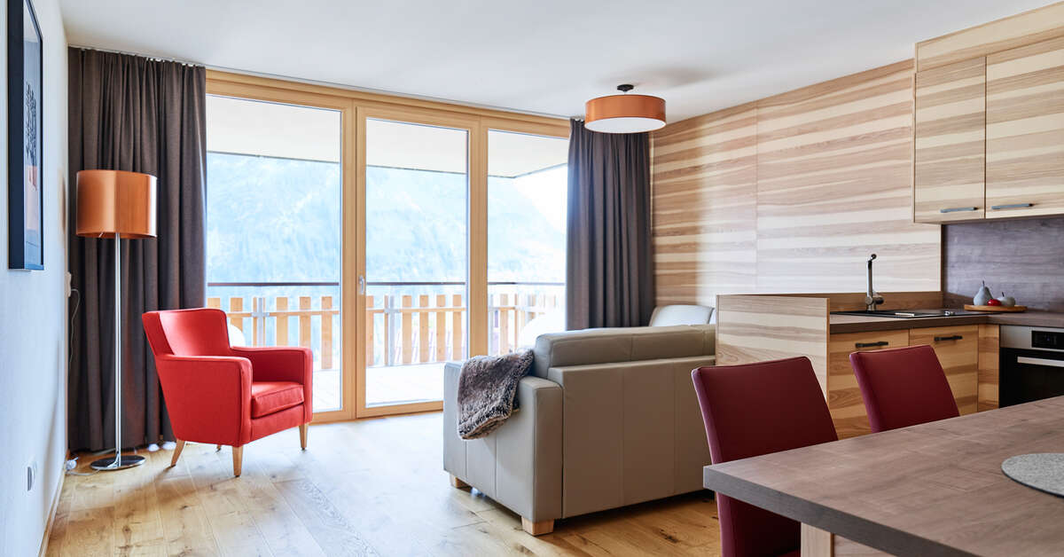 Een foto van Residenz Tirol