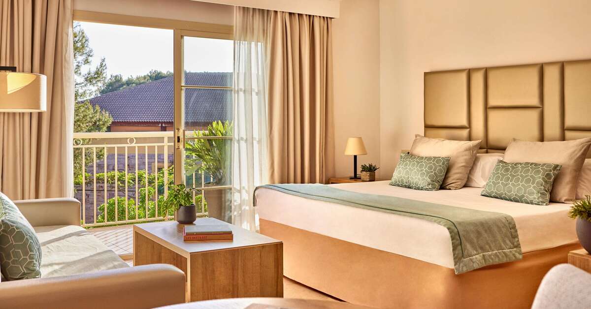 Een foto van Hotel Zafiro Mallorca