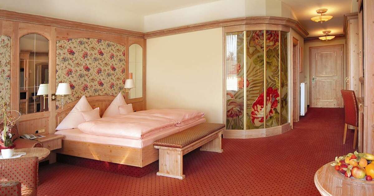 Een foto van Wellness- & Nationalpark-Hotel Schliffkopf