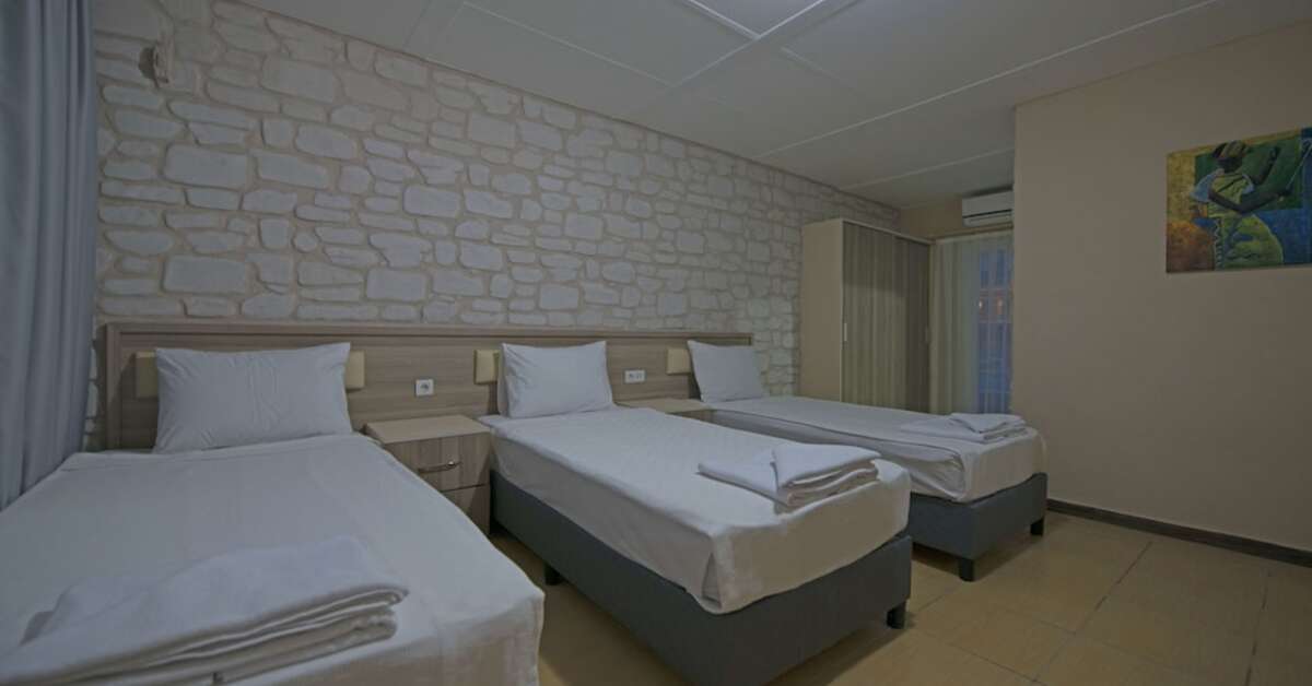 Een foto van Grand Emir Hotel & Spa