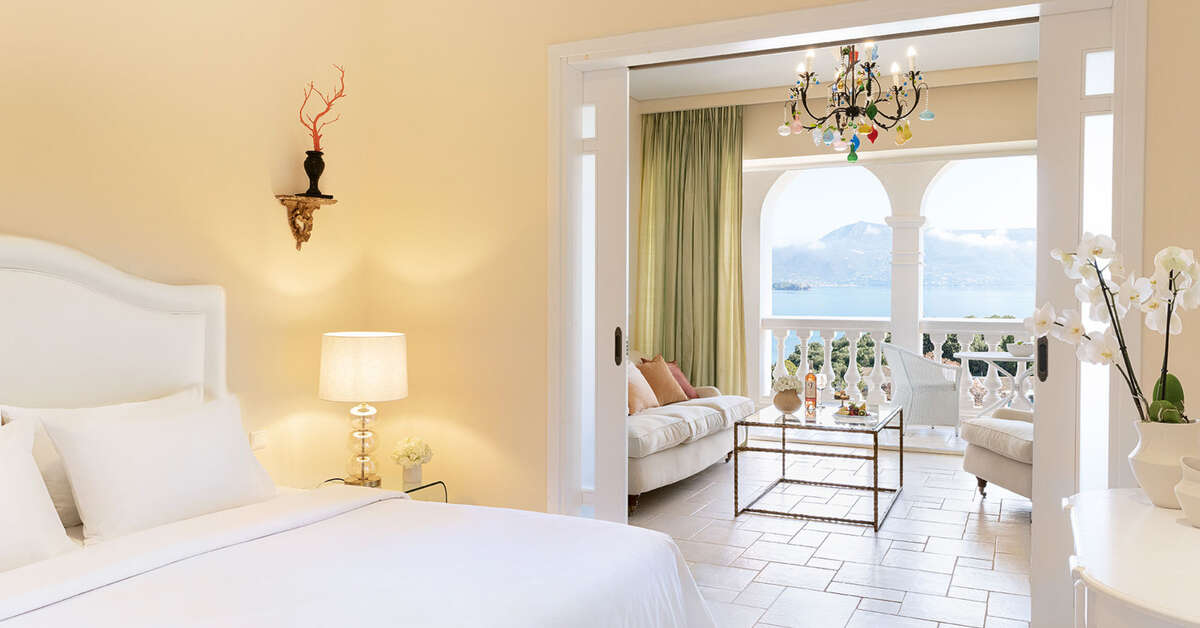 Een foto van Grecotel Eva Palace