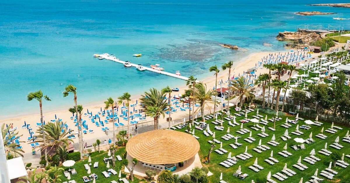 Een foto van Sunrise Beach Hotel