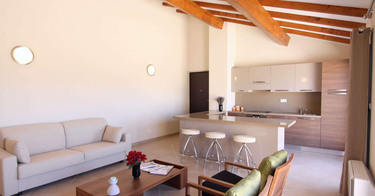 Een foto van Residence Salina Bay