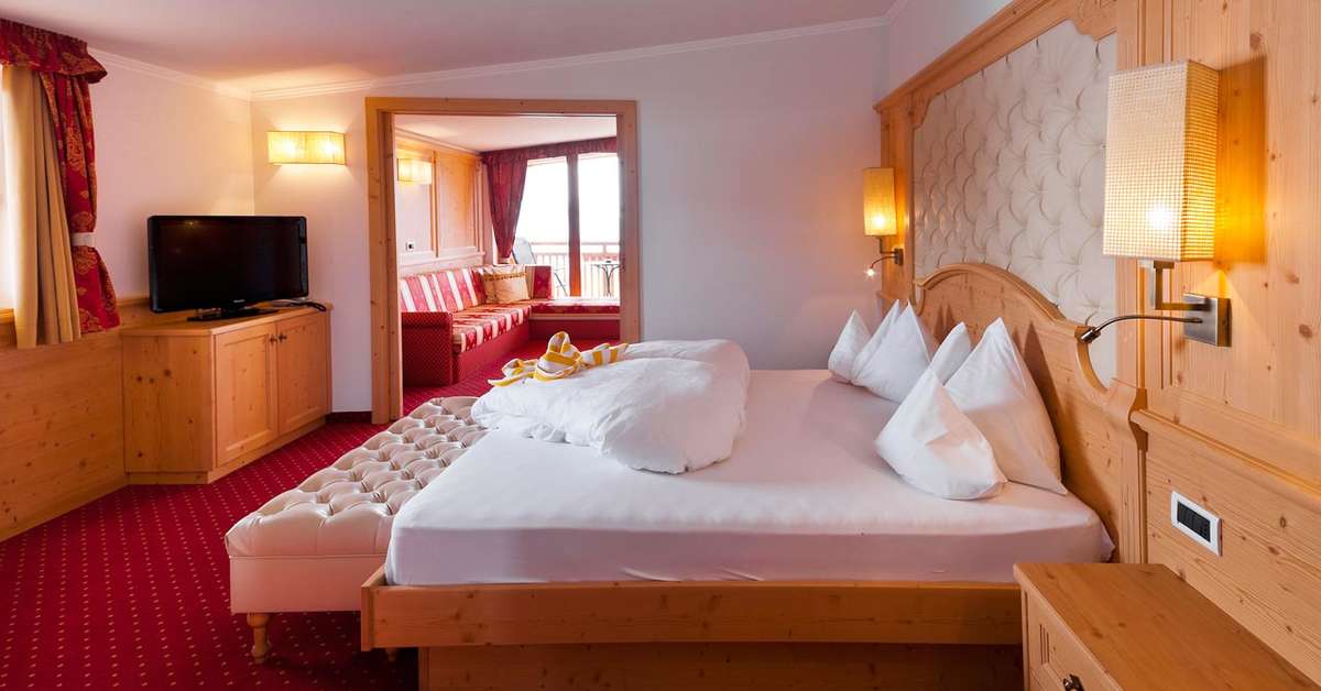 Een foto van Parkhotel Holzerhof