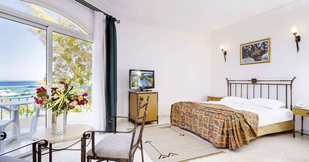 Een foto van Bella Vista Resort Hurghada
