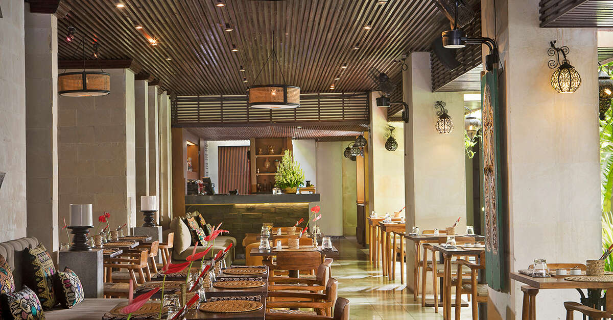 Een foto van The Ubud Village Hotel