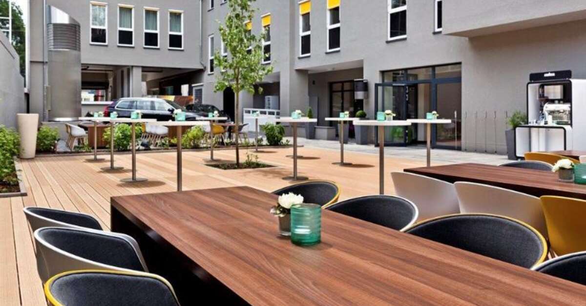 Een foto van Flemings Selection Hotel Frankfurt City