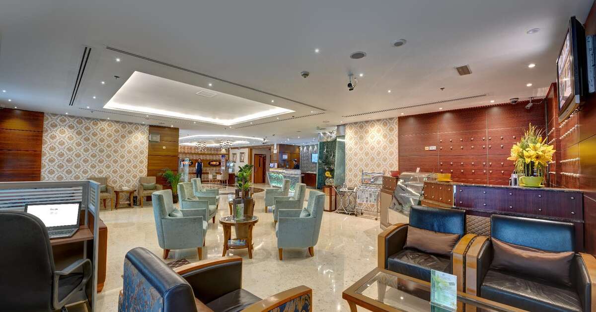 Een foto van Golden Tulip Al Barsha
