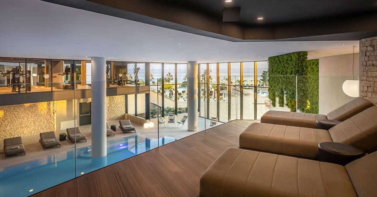 Een foto van Aminess Laurel Khalani Hotel