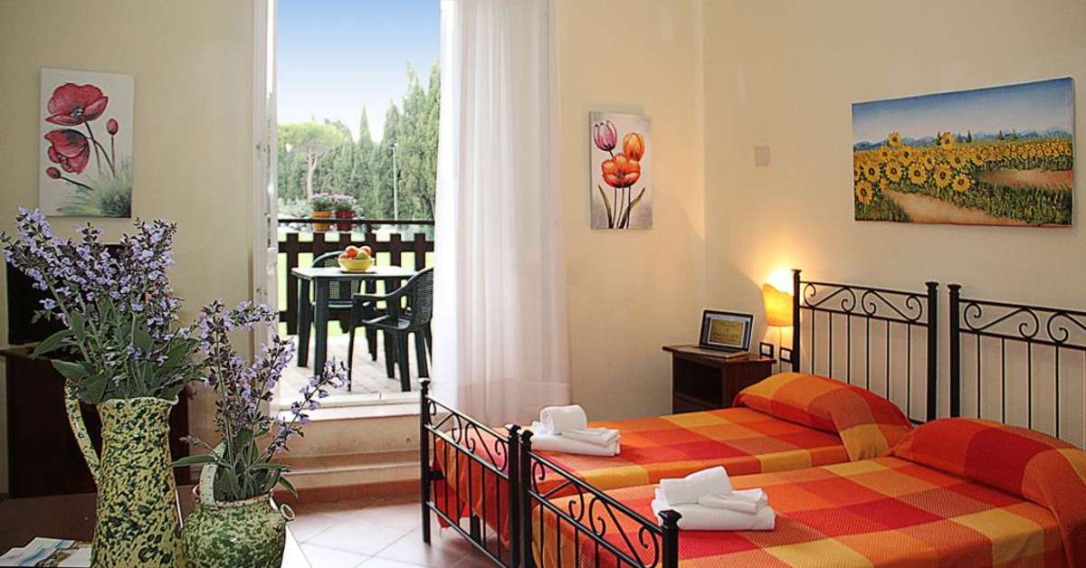 Een foto van Pian Dei Mucini Resort