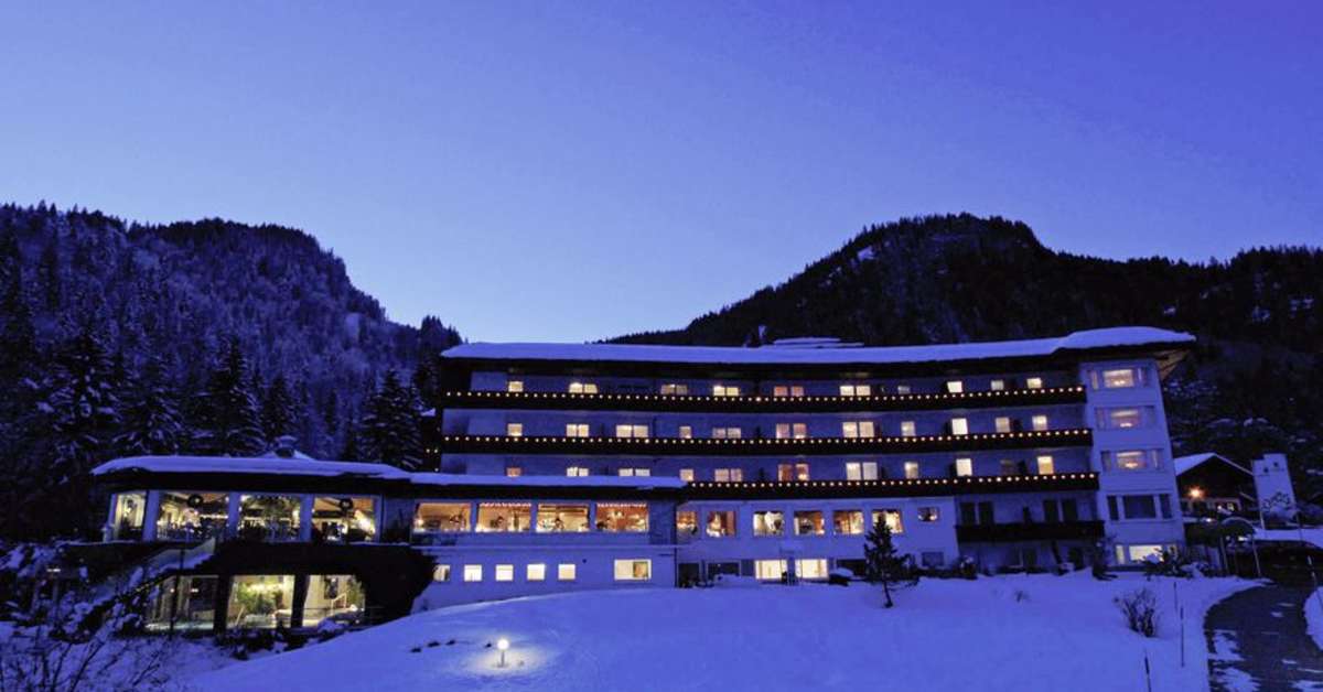 Ein Foto Alpenhotel Oberstdorf