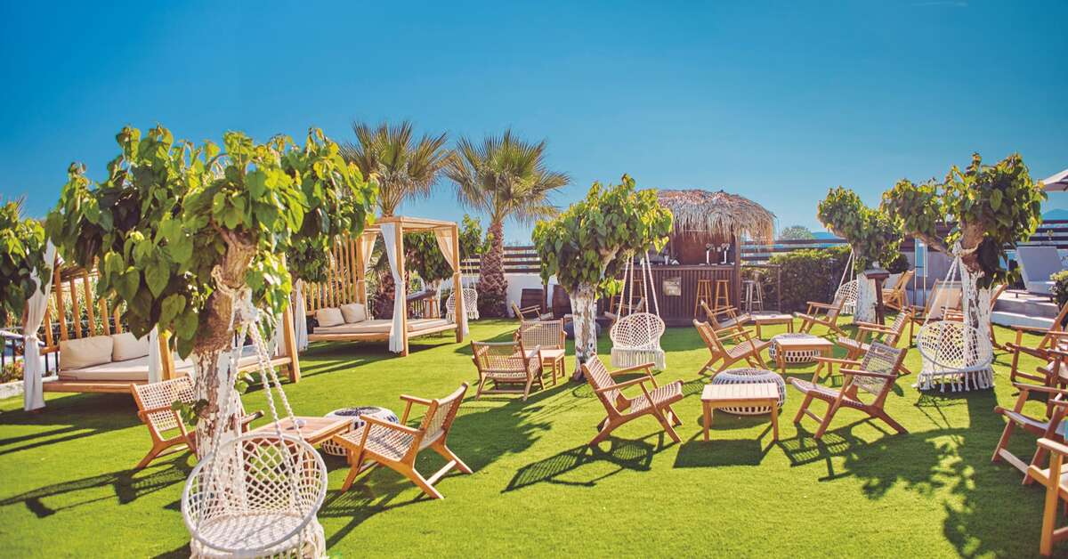 Een foto van Amnissos Residence