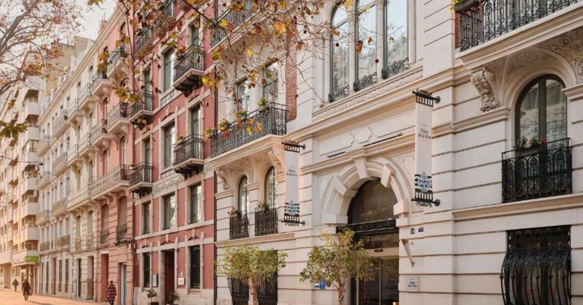 Een foto van Hospes Palau de la Mar