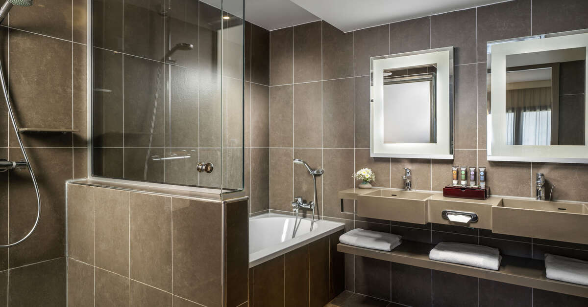 Een foto van Novotel Istanbul Bosphorus