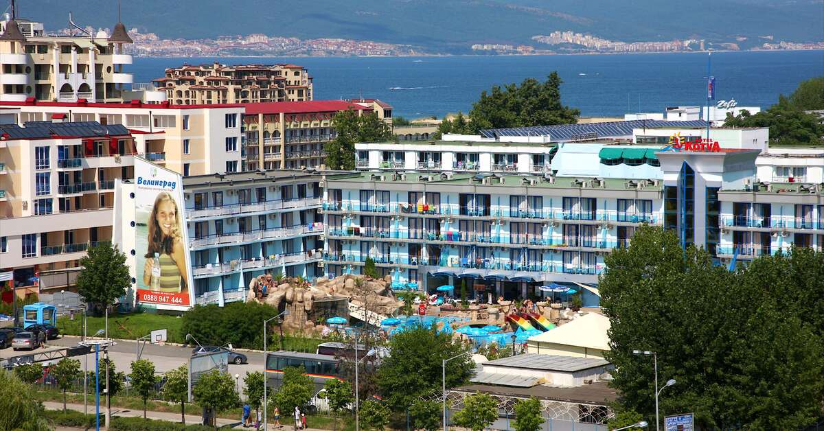 Ein Foto Hotel Kotva