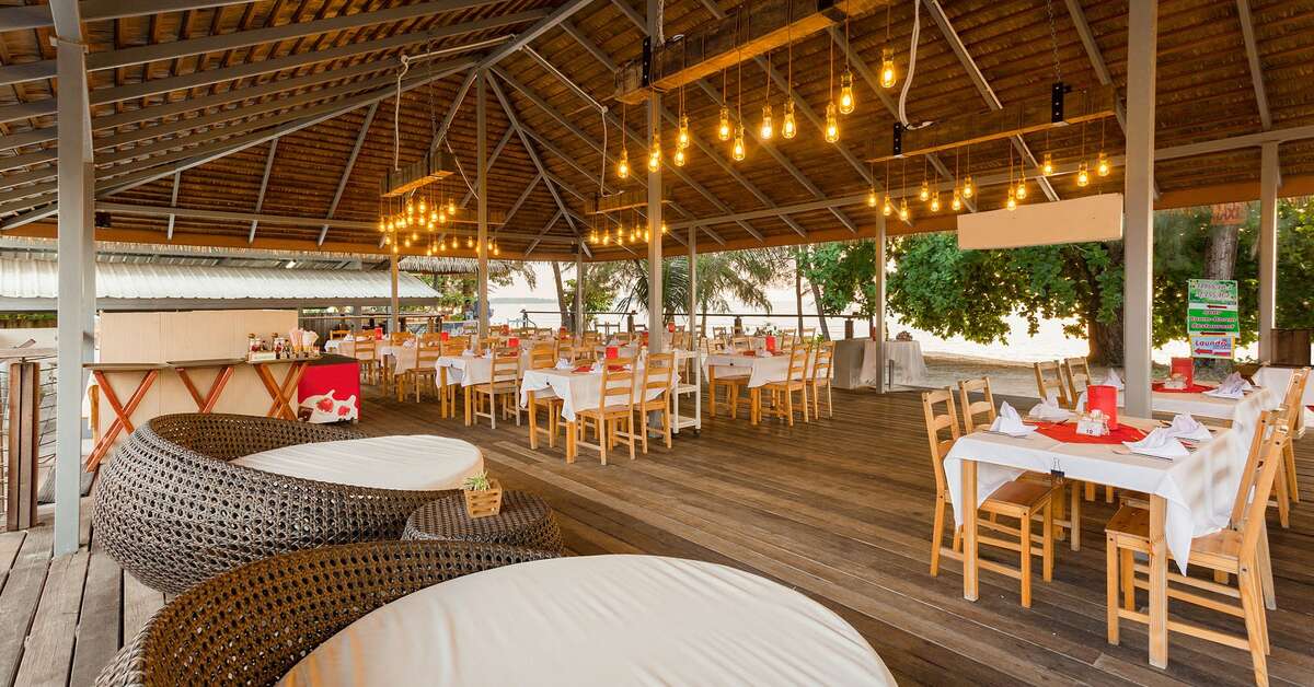 Een foto van TUI Blue Mai Khao Lak