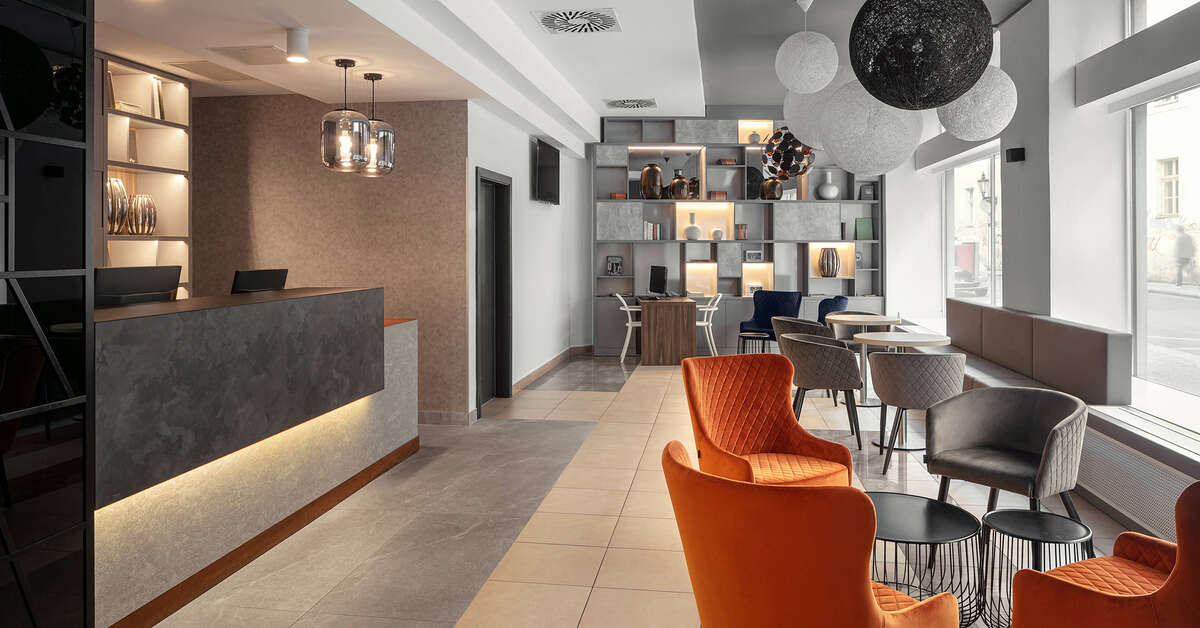 Een foto van Hotel Astoria