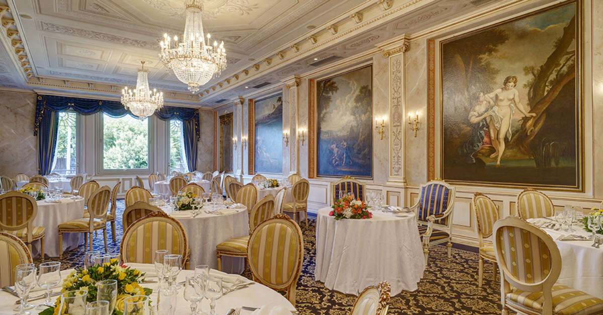 Een foto van Palace Hotel