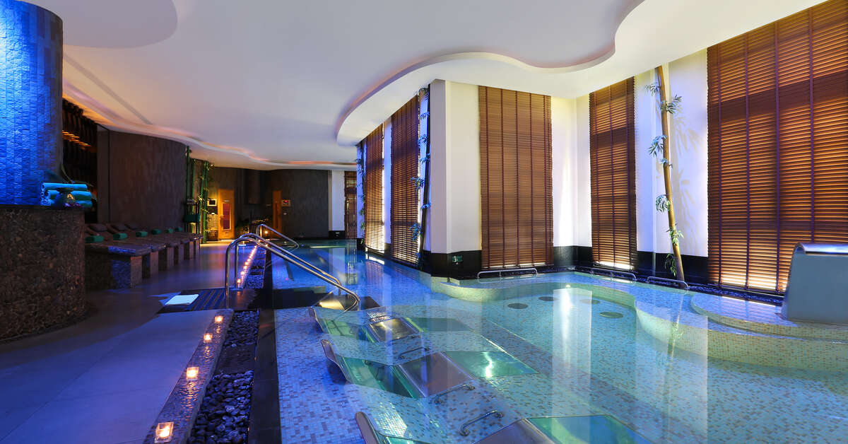 Een foto van Banyan Tree Samui