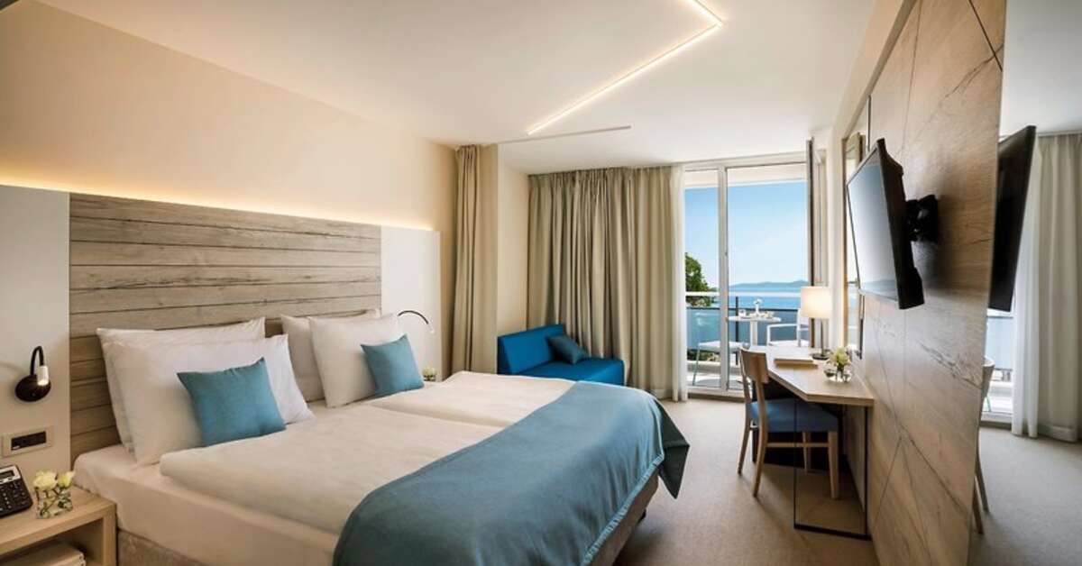 Een foto van Hotel Marina