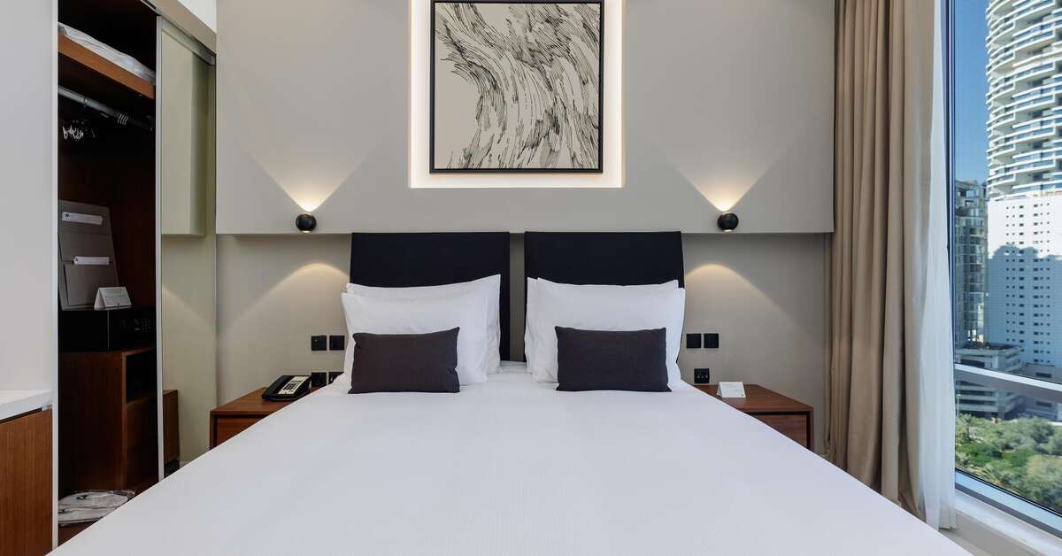 Een foto van Holiday Inn Dubai Village Circle