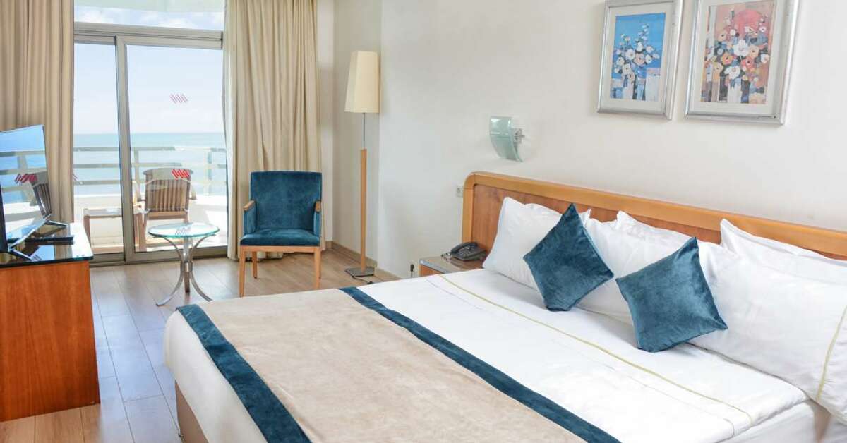Ein Foto Korumar Hotel De Luxe