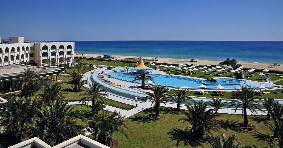 Ein Foto Saphir Palace & Spa