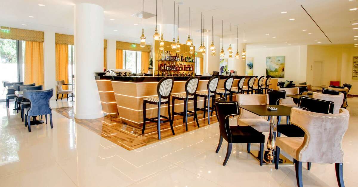 Een foto van de faciliteiten bij Rodostamo Hotel & Spa