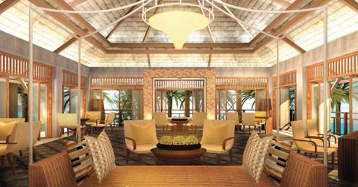 Een foto van Melati Beach Resort & Spa