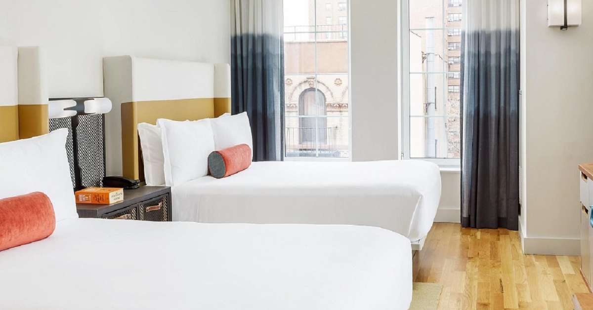 Een foto van Hotel Indigo Lower East Side New York
