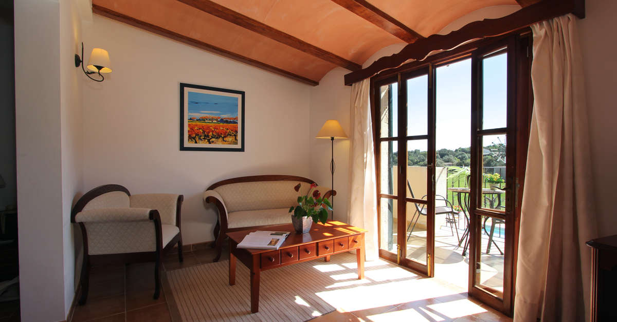 Ein Foto Eco Hotel Rural & Spa Monnaber Nou