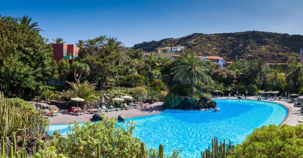 Een foto van Hacienda San Jorge