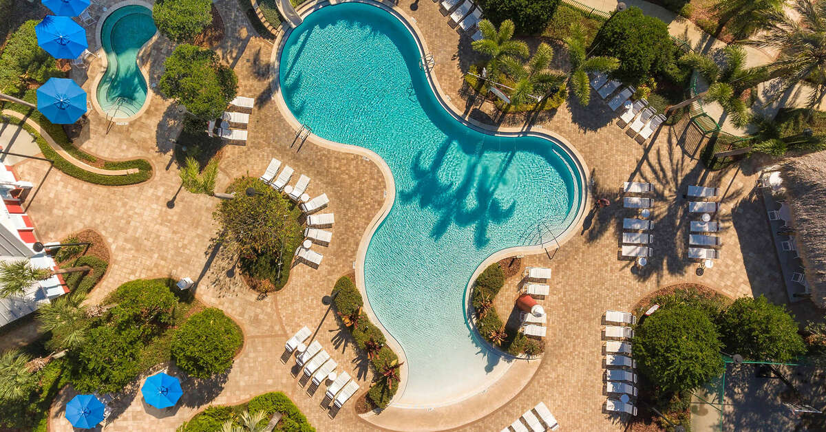 Een foto van Holiday Inn Express & Suites S Lake Buena Vista