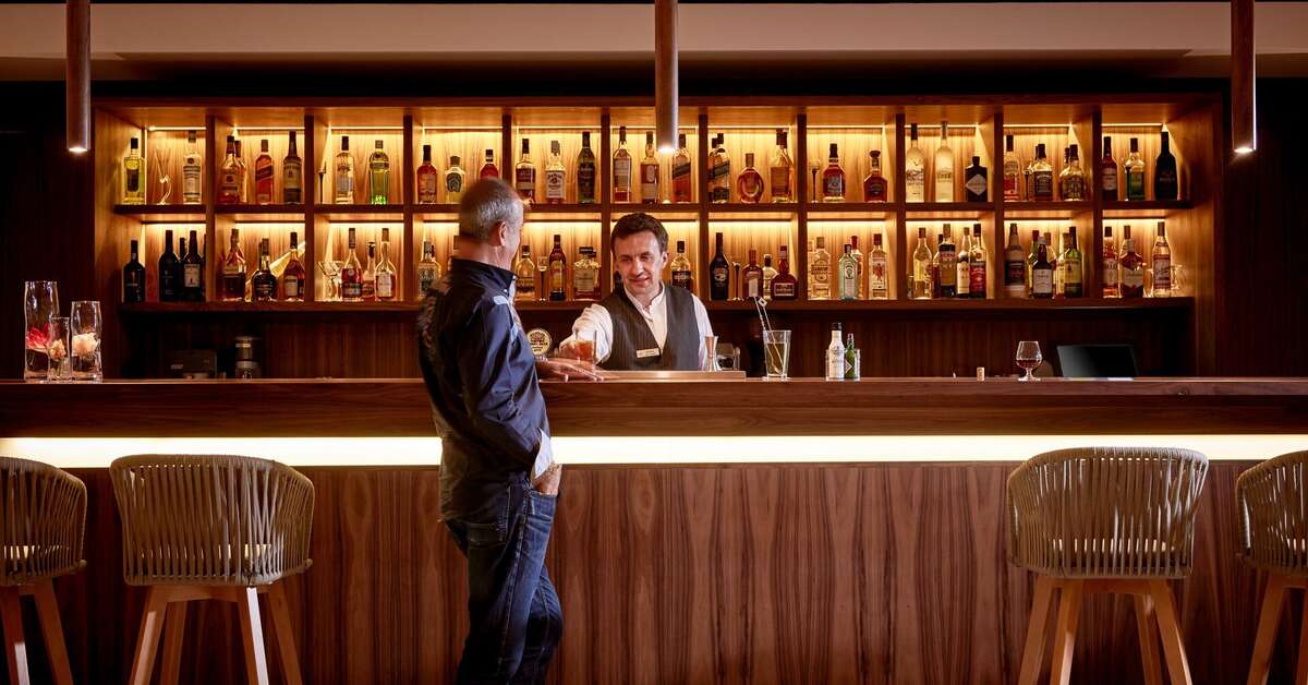 Een foto van de faciliteiten bij Kontokali Bay Resort & Spa