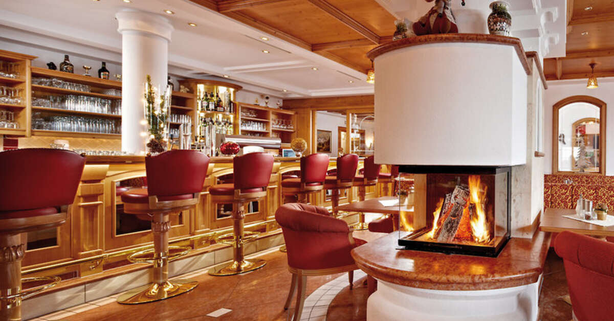 Een foto van de faciliteiten bij Hotel Jagerhof