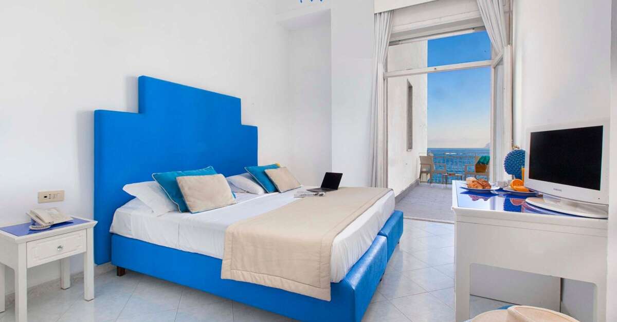 Een foto van Hotel Admiral Sorrento
