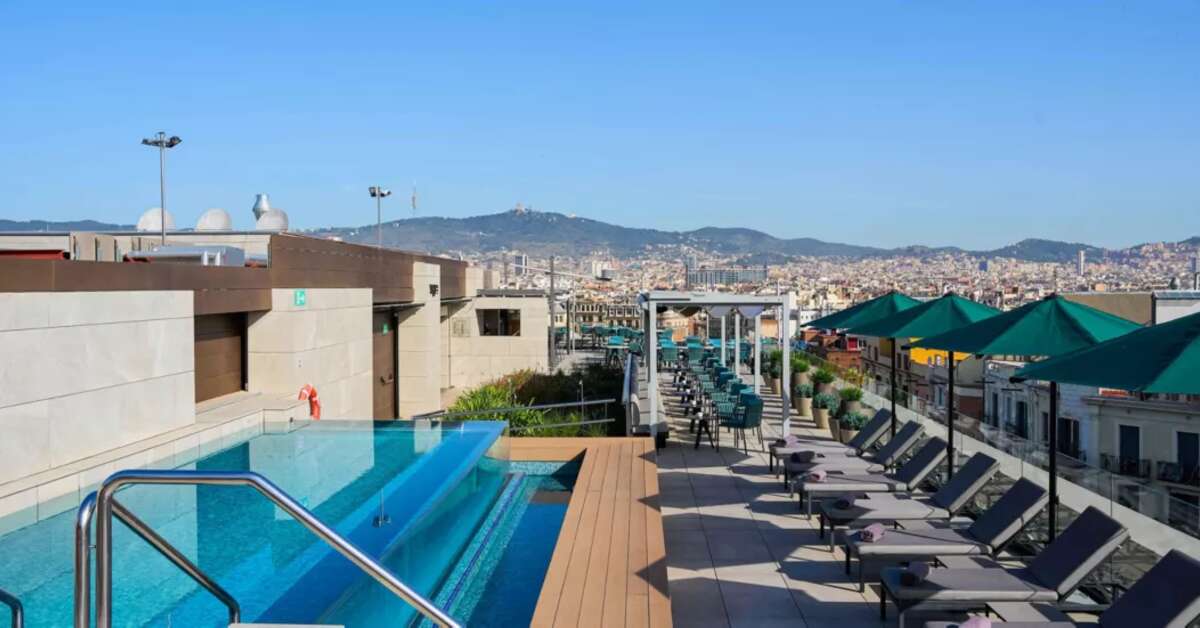 Een foto van InterContinental Barcelona